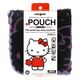 どっとポーチ ハローキティ ブラック画像最小1
