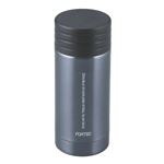 和平フレイズ フォルテック パーク マグボトル 200ml ブラック FPR-5093