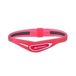 ファイテン RAKUWAブレスS(スポーツ) クロスタイプ 15cm クリアレッド