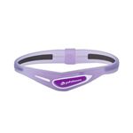 ファイテン RAKUWAブレスS(スポーツ) クロスタイプ 17cm クリアパープル
