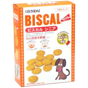 ビスカル シニア 900g