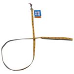 DOG LABO パターンリード DPL15 ベージュ