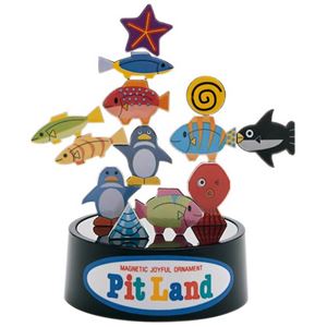 ピットランド 水族館