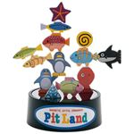 ピットランド 水族館