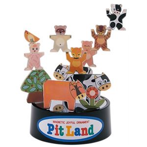 ピットランド 牧場