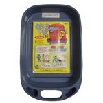 タンクトレーラー ブルー