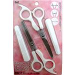 散髪ハサミセット(キャップ付)