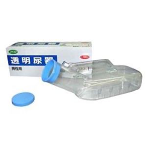 フアスト 透明尿器 1100cc 男性用