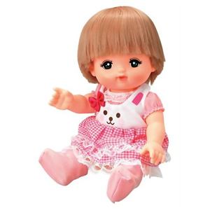 メルちゃん きせかえセット うさちゃんワンピ