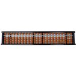 23桁 グレートそろばん 樺玉