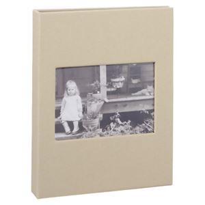ハーパーハウス レミニッセンス ミニポケットアルバム(フレーム) XP-2280-52 クリーム