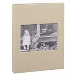 ハーパーハウス レミニッセンス ミニポケットアルバム(フレーム) XP-2280-52 クリーム