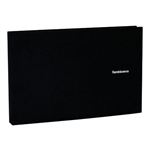 ハーパーハウス レミニッセンス ミニポケットアルバム(2Lサイズ用) XP-40G-60 ブラック