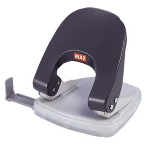 マックス 軽るあけパンチ DP-23 ダークグレー