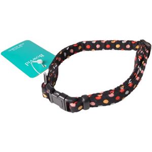 神戸工房 てんてんくびわ XS ブラック