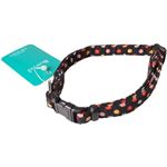 神戸工房 てんてんくびわ XS ブラック