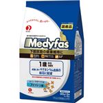 メディファス 1歳から成猫用 フィッシュ味 1.5kg(300g×5袋)