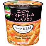 クノールスープDELI エビのトマトクリームスープパスタ 6個セット