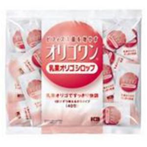オリゴワン 乳果オリゴシロップ 7g×40包