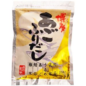 博多あごふりだし ティーバッグタイプ 8g×25袋入