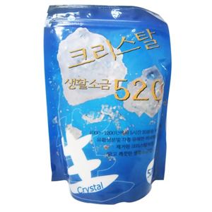 クリスタルソルト 520g
