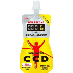 パワープロダクション ワンセコンドCCD クリアレモン 86g×6個