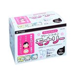 クリーンコットン モナリー 100包