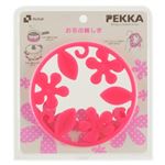 ペッカ お花の鍋しき ピンク