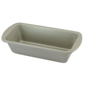 富士ホーロー ベイクウェアー パウンドケーキ型 ラウンド S 33112