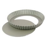 富士ホーロー ベイクウェアー タルト底取型 M 33212