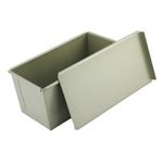 富士ホーロー ベイクウェアー 食パン焼型 1斤 57287