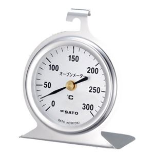 オーブンメータ 調理用温度計 No.1726-20