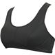 ジェーンスタイル ストレッチスポーツブラ JS013TU ブラック LL画像最小1