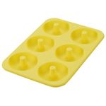 シリコーンドーナツ型 ベーシック型 6個取り DL5981