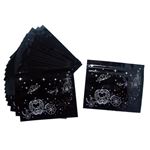 （まとめ買い）携帯サニタリーポーチ チャック付 シンデレラタイプ 15枚入×5セット