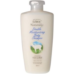 レイヴィー ボディシャンプー ゴートミルク&ミルクプロテイン 500ml