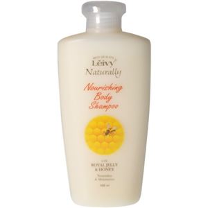 レイヴィー ボディシャンプー ロイヤルゼリー&ハチミツ 500ml
