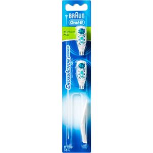 ブラウン オーラルB 替ブラシ クロスアクションパワー専用 CAP2-2 2本入