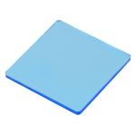 グリーンハウス 耐震ゲルクッション 角型 1枚入 Lサイズ 震度7クラス対応 GH-GELS65-1L