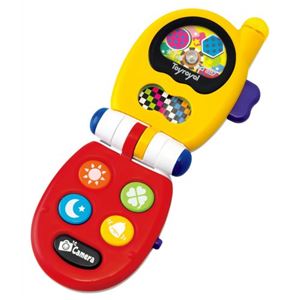 ファーストトイ おでかけおしゃべりホン