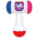 チャレンジトイ 音と光りのとんかち