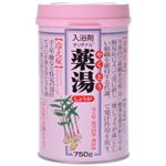 オリヂナル薬湯 しょうが 750g