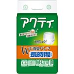 アクティ パンツ式 Wで消臭長時間 M-Lサイズ 5回吸収 18枚入