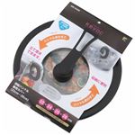 レボック 回転ハンドル兼用カバー 22-26cm RR-5439