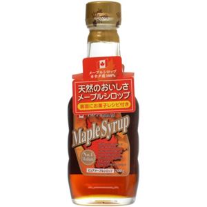 カナダNo1メープルシロップ 200g
