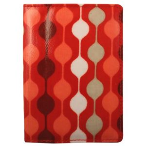 DQCO パスポートホルダー レトロ