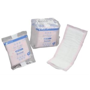 滅菌お産用パッド Sweet M 10個入