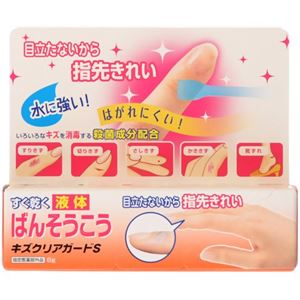 キズクリアガードS 8g