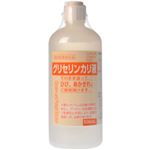 グリセリンカリ液 500ml