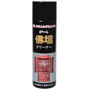 ピカール仏壇 クリーナー 210ml